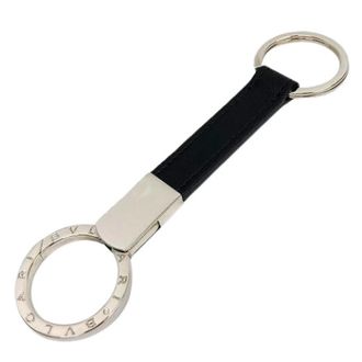 Bulgari Pre-owned Keyring - unisex - Bvlgari Vintage - Vintage Accessories - Black - ONE SIZE - Pre-owned
