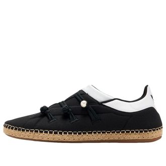 adidas x CLOT Qi Flow Black White JQ4053