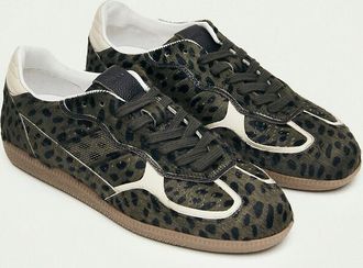 Alohas Leren sneakers Tb.490 Rife