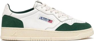 Autry Sneakers Medalist - Bianco
