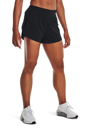 Under Armour Vanish 2-in-1 Athletic Shorts in Black //Black at Nordstrom, Size X-Large