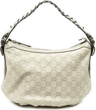 Gucci Pre-owned Womens Small Pelham Zip Hobo Shoulder bag - Brown - One Size