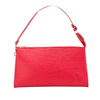 Louis Vuitton Pochette Epi Leren Handtas