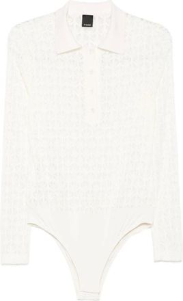 Pinko Mujer, Camisetas, Blanco, Talla: S