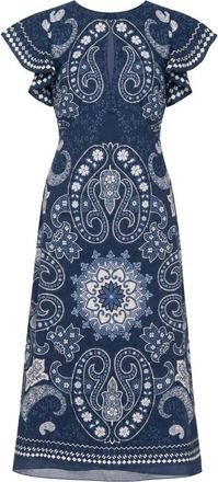 Sea NY Mujer, Vestidos, Azul, Talla: S