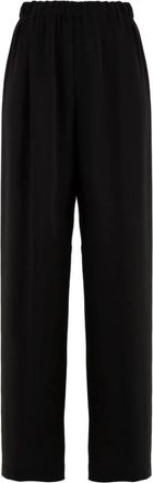 Douuod Dakar Broeken - Dames - Straight fit broeken - Zwart - L - Broeken
