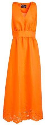 Moschino VESTIDOS - Vestidos largos en YOOX.COM