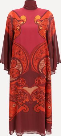 La DoubleJ Magnifico midi Dress Female 40