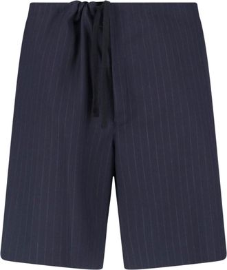 Kaptain Sunshine Pantaloncini In Lana