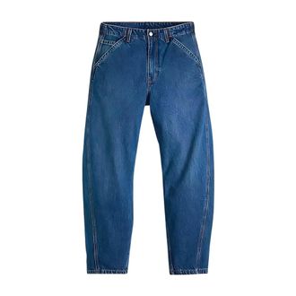 Levi's Loose-fit Jeans, male, Blue, Size: W32 L32 Baggy Barrel Jeans