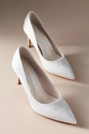 Jeffrey Campbell Nikia Satin Pumps