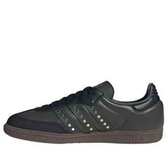 adidas (WMNS) adidas Samba Core Black JR8869
