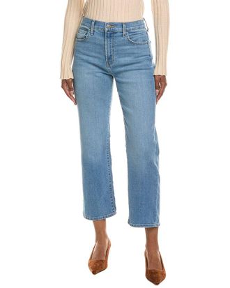 Hudson Hudson Jeans Noa Eugenia Straight Leg Jean