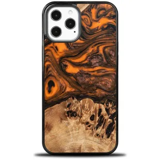 OEM Funda Bewood Unique Para Iphone 12 Pro Max - Naranja
