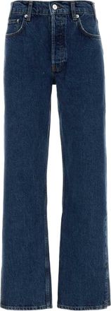 Anine Bing Denim Roy Jeans