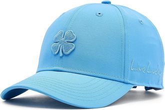 Black Clover Hollywood 38 Adjustable Womens Hat Baseball Caps Blue Womens Hat/Blue Clover, Polyester