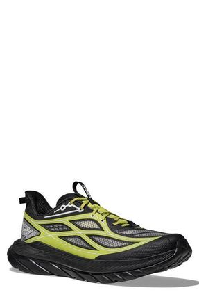 Hoka One One Mach Remastered Sneaker in Kiwi /Frost at Nordstrom, Size 10.5