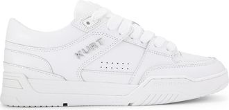 Kurt Geiger Hatton Low Top Sneaker in White at Nordstrom, Size 11.5