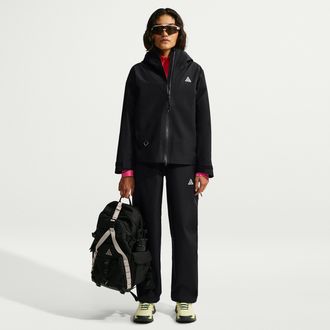 Nike Womens Nike ACG Misery Ridge Storm-FIT ADV GORE-TEX 3L Pants in Black | IO4507-010