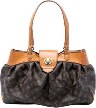 Louis Vuitton Pre-owned Shoulder Bags, female, Brown, Size: ONE SIZE Pre-owned Boetie GM