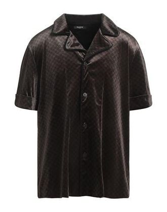 Balmain TOPWEAR - Shirts on YOOX.COM