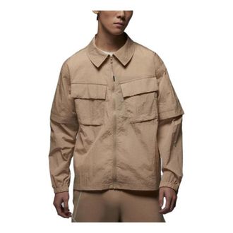 Nike Jordan Air Jordan 23 Engineered Jacket Brown DV7694-254