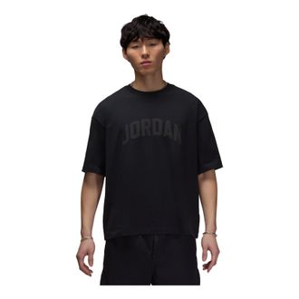Nike Jordan Air Jordan Flight Boxy T-Shirt Black HQ8935-010