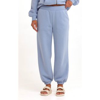 Threads 4 Thought Jayla Fleece Sweatpants in High Tide at Nordstrom, Size X-Large