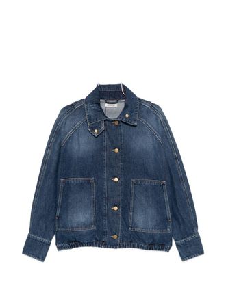 SoSUE denim katoenen jack