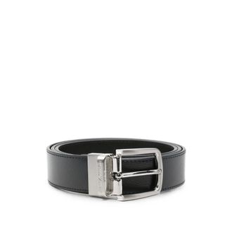 Emporio Armani Heren, Accessoires, Blauw, Maat: ONE Size