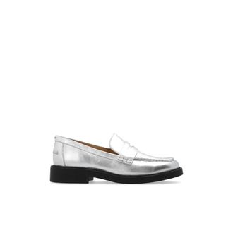 Michael Kors Donna, Scarpe, Grigio, 38 1/2 EU, new