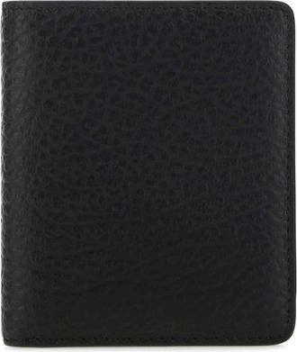 Maison Margiela Billetera Plegable - Accessories - Mujer - Negro - ONE SIZE