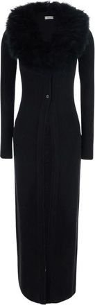 Blumarine Donna, Abiti, Nero, S, new