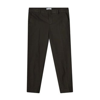 Pantaloni Torino Chinos - - Trousers - Donna - Grigio - L