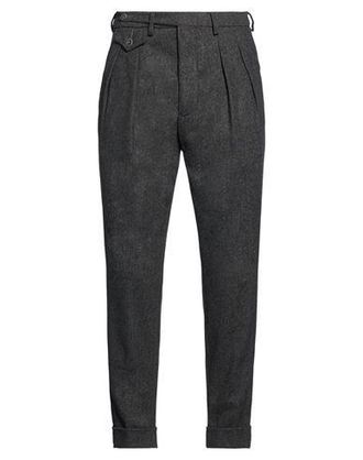 Gabardine BOTTOMWEAR - Trousers on YOOX.COM