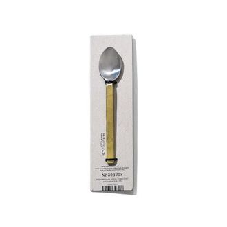 Puebco Stainless Utensils in Brass Spoon at Nordstrom, Size Small