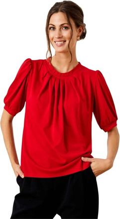 In Front Bluse e Camicie - - Blouses & Shirts - Donna - Rosso - M