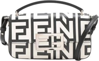 Fendi Pre-owned Mini Bags, female, Multicolor, Size: ONE SIZE Pre-owned Vintage Mini Bag