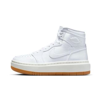 Nike Jordan Dames, Schoenen, Wit, Maat: 38 1/2 EU Leer