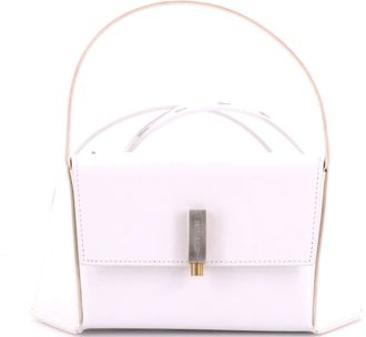 Ferragamo Prisma Hobo Bag Patent Mini