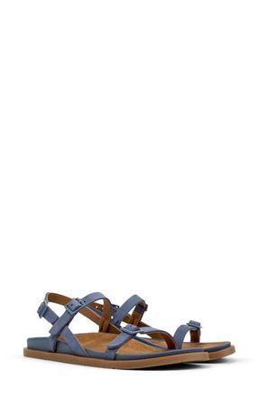 Camper Lluc Sandal in Lt/Pastel Blue at Nordstrom, Size 36