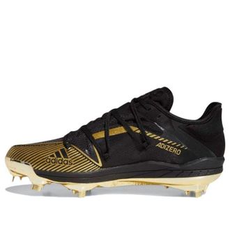 adidas Adizero Afterburner 7 Black Gold Metallic FV9375
