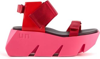 United Nude Bull Run