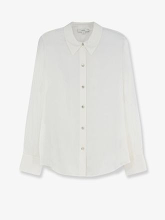 Vince Camicia Classic in satin - VINCE. - gender_Woman
