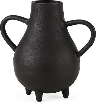 Mercana Cyrus Vase Decorative Object in Black at Nordstrom, Size Small