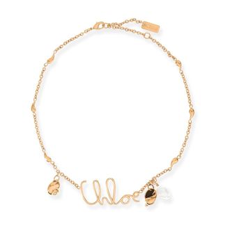 Chloé Dames, Accessoires, Geel, Maat: ONE Size Synthetisch