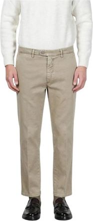 Mason's Tuin Chino Broek - Heren - Chinos - Beige - 2XL - Katoen - Broeken