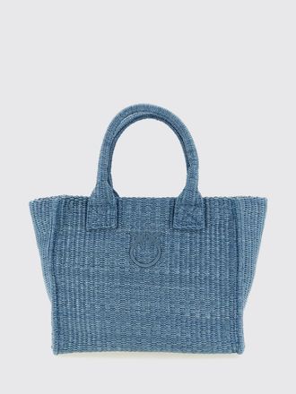 Pinko Borsa Beach Pinko in rafia