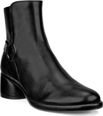 Ecco Sculpted LX Bootie in Black at Nordstrom, Size 10-10.5Us