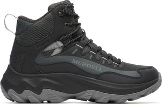 Merrell Thermo Chill 2 Mid Waterproof in Black